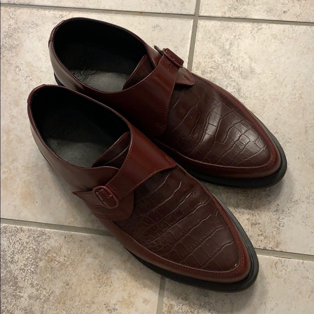 Dr marten 10 UK 11 US burgundy